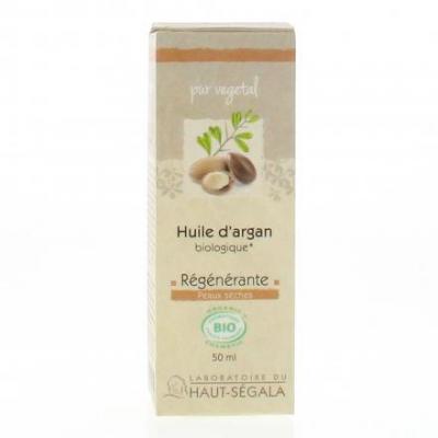 HAUT SEGALA HAUT-SEGALA Huile d'Argan BIO flacon 50 ml