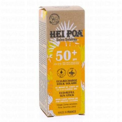HEI POA  Recharge Stick Solaire Spf50+ 15g