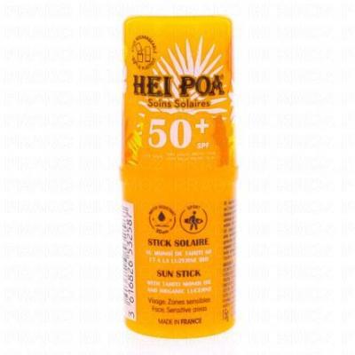 HEI POA  Stick Solaire Visage Spf50+ 15g