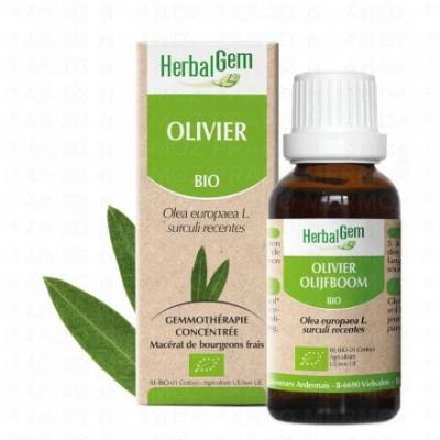 HERBALGEM  Macer Mer Bio Olivie30ml