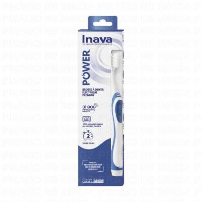 INAVA  Power Brosse &agrave; Dents Electrique Blue