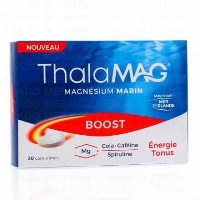 THALAMAG IPRAD  Boost magn&eacute;sium marin 30 comprim&eacute;s