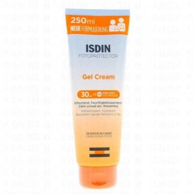 ISDIN  Fotoprotector - Gel Cr&egrave;me SPF30 250ml