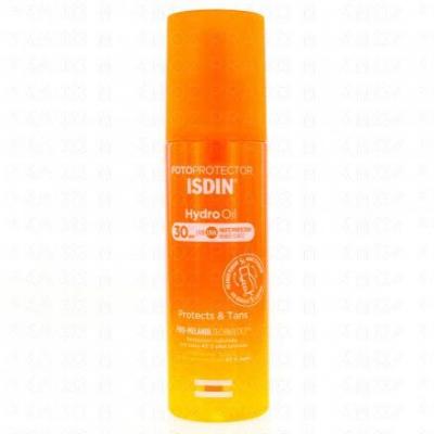 ISDIN  Hydroil Spf30 - Flacon-Vaporisateur 200 ml