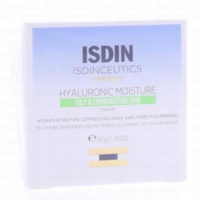 ISDIN  Prevent Hyaluronic Moisture 50g