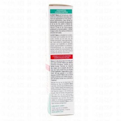 JALDES Creme Mains 50ml Cledist Soin Specifique Anti-age 