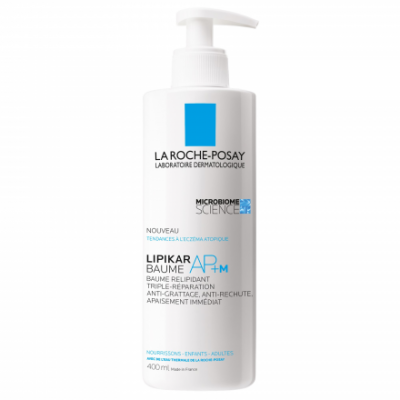 LA ROCHE POSAY La Roche-Posay Lipikar Baume AP+M  2x400ml