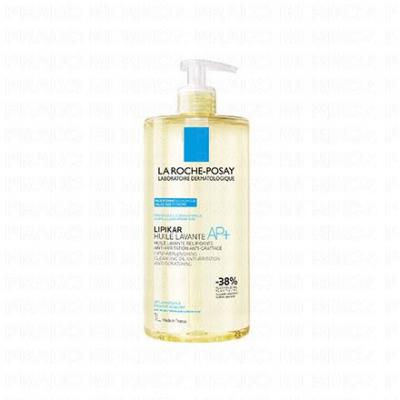 LA ROCHE POSAY La Roche-Posay Lipikar Huile Lavante AP+ 1 L - Flacon-Pompe 1000 ml
