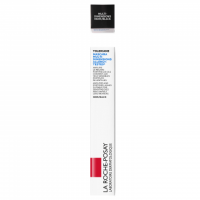 LA ROCHE POSAY Toleriane Mascara Multi-dimensions - Noir - 7.4 ml La Roche-Posay