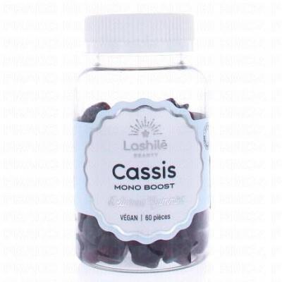 LASHILE  Beauty Cassis Gummies 60uds