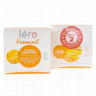 LERO Premunil 90 + 30 Capsules (ancien) 