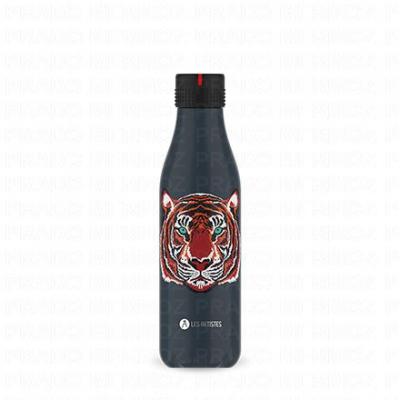 LESARTISTES LES ARTISTES Bouteille isotherme 500ml tigre