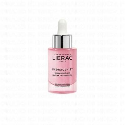 LIERAC  Hydragenist S&eacute;rum hydratant oxyg&eacute;nant repulpant flacon 30ml