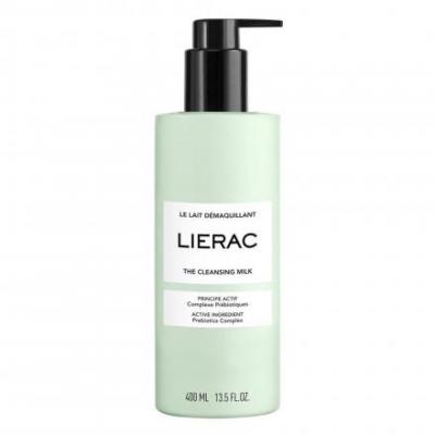 LIERAC  - Le Lait D&eacute;maquillant d&eacute;maquillant 400 ml