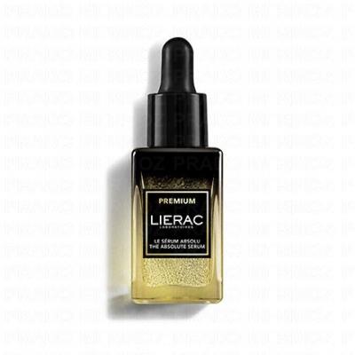LIERAC S&eacute;rum Absolu Anti-&acirc;ge 30ml Premium 