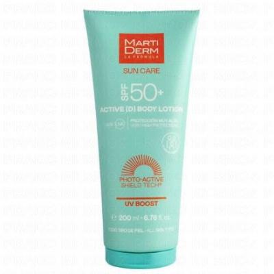 MARTIDERM  Sun Care - Active D Body Lotion SPF50+ 200ml