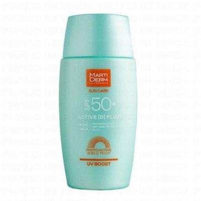 MARTIDERM  Sun Care - Active (D) Fluide Visage SPF50+ 50ml