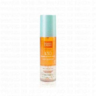MARTIDERM  Sun care - Spray bronze [D] corps SPF30 155ml