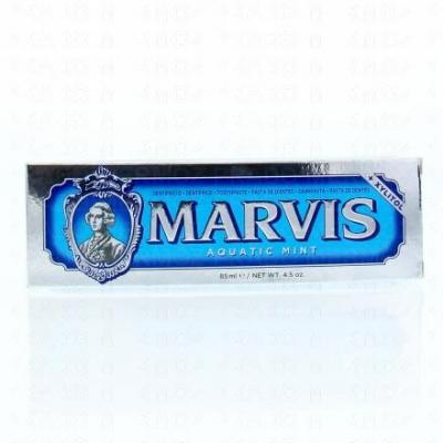 MARVIS  Dentifrice Aquatic Bleu 75ml