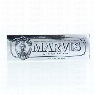 MARVIS  Dentifrice Blanchissant &agrave; la Menthe 85 ml