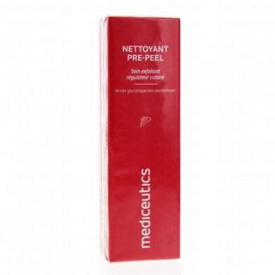 MEDICEUTICS  Nettoyant pre-peel tube 50ml