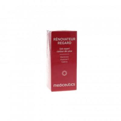 MEDICEUTICS  R&eacute;novateur regard flacon 15ml