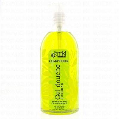 MKL  Green Nature Cosm'Ethik Gel Douche Verveine de Provence 1 Litre