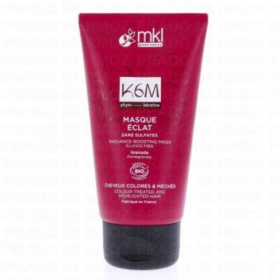 MKL GREEN NATURE MKL Karahlia K6M - Masque Eclat Bio 150ml