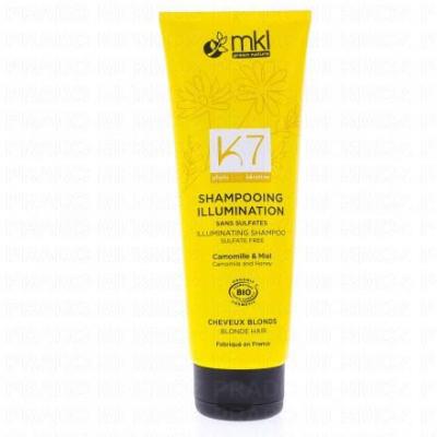 MKL GREEN NATURE MKL Kerahlia K7 - Shampooing Illumination Bio 250ml