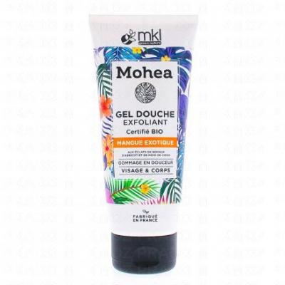 MKL GREEN NATURE  Mohea Gel Douche Exfoliant Mangue Exotique Bio 200 ml