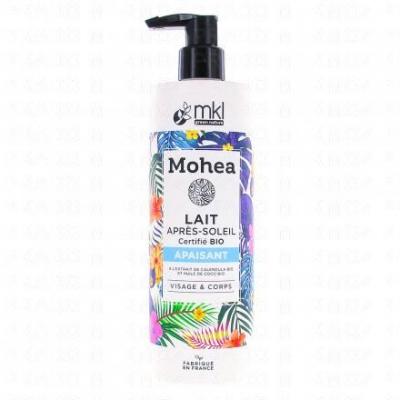MKL GREEN NATURE  Mohea Lait Apr&egrave;s-Soleil Apaisant Bio 400 ml