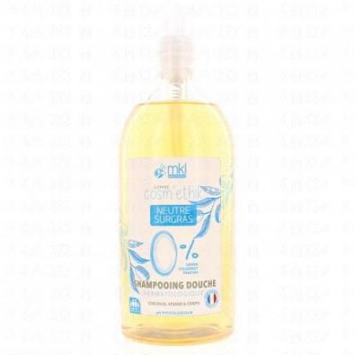 MKL  Green Nature Cosm'Ethik Gel Douche Surgras Neutre 1 L