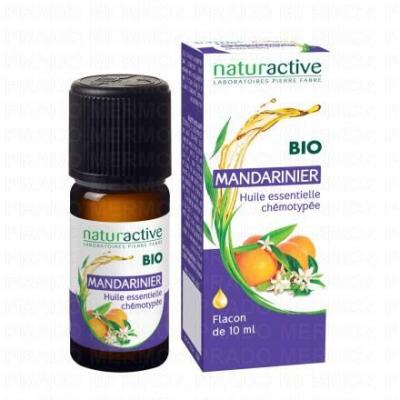 NATURACTIVE Huile Essentielle Mandarinier  - Le Flacon De 10ml