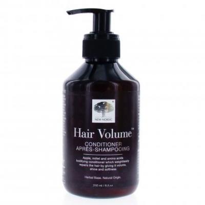 NEW NORDIC  Hair Volumen Champ&uacute; 250ml