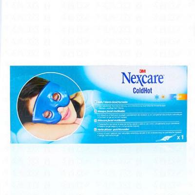 NEXCARE En.delaval.ca : Masque visage ColdHot les yeux band&eacute;s 1 pc