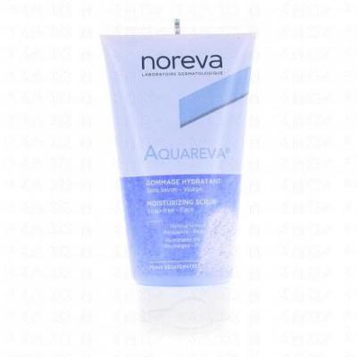 NOREVA Gommage Hydratant Peaux Deshydratees 75 ml Aquareva 