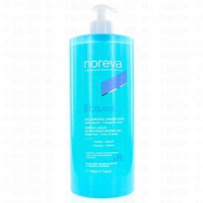 NOREVA Gel Douche Surgras Liquide Doux Eczeane  - La Pompe D'1l