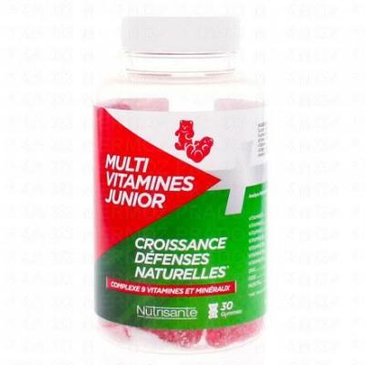 VITAVEA Multivitamines Junior x 30 Gummies Nutrisante