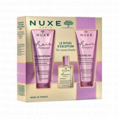 NUXE  Cofre Hair Prodigieux El Ritual
