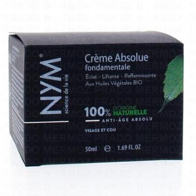 NYM  Creme Absolue Fondamentale 50ml