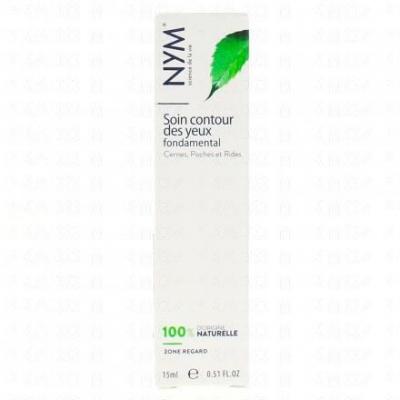 NYM NEEM--Soin Contours Des Yeux-Anti-Poches-Anti-Cernes-Anti-Rides