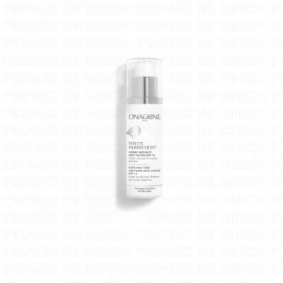ONAGRINE  White perfection - Fluide lumi&egrave;re spf15 teint&eacute;, 40ml