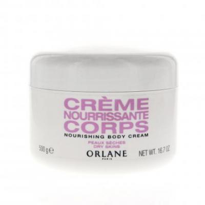 ORLANE  Cr&egrave;me Nourrissante Corps pour Peaux s&egrave;ches 1 Unit&eacute;