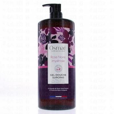 OSMAE Pharmup  Gel Douche Rose Noire Imperiale 1L