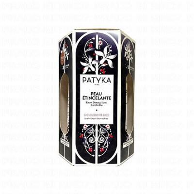 Patyka Coffret De No&euml;l Le Rituel Peau Parfaite 350ml 