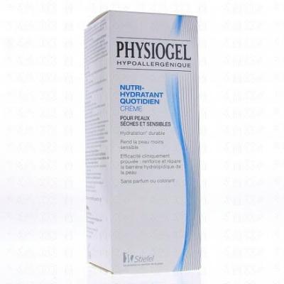HALEON Physiogel Nutri-Hydratant Quotidien Cr&egrave;me 150ml