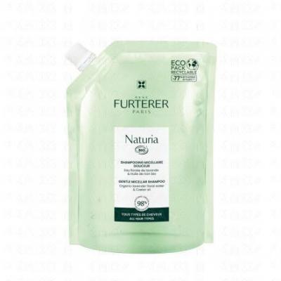 RENE FURTERER Ren&eacute; Furterer Naturia Recharge Shampoing Micellaire Doux Bio 400 ml