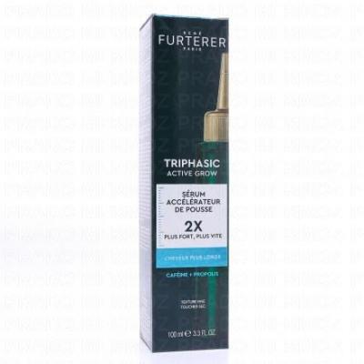 RENE FURTERER Furterer Triphasic Active Grow - S&eacute;rum Acc&eacute;l&eacute;rateur de pousse - 100ml
