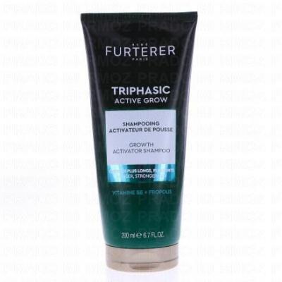 RENE FURTERER Ren&eacute; Furterer - Triphasic Activateur de pousse Shampoing 200 ml unisex