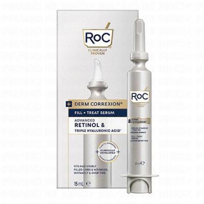 ROC  Derm Correxion S&eacute;rum Combler + Traiter 15 ml